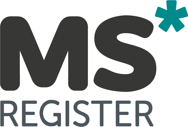 UK MS Register Logo
